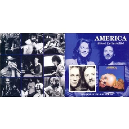 Silent Letter/Alibi - America