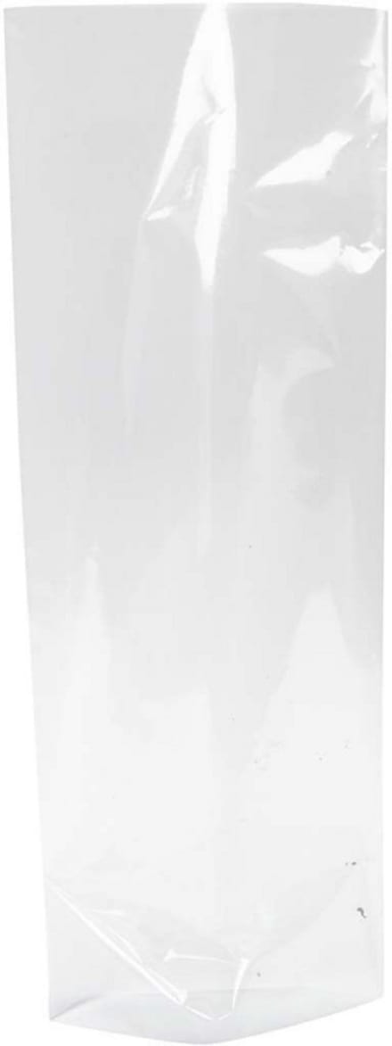 Creativ Company Staande Cellofaanzakjes 22.5 cm 200 stuks