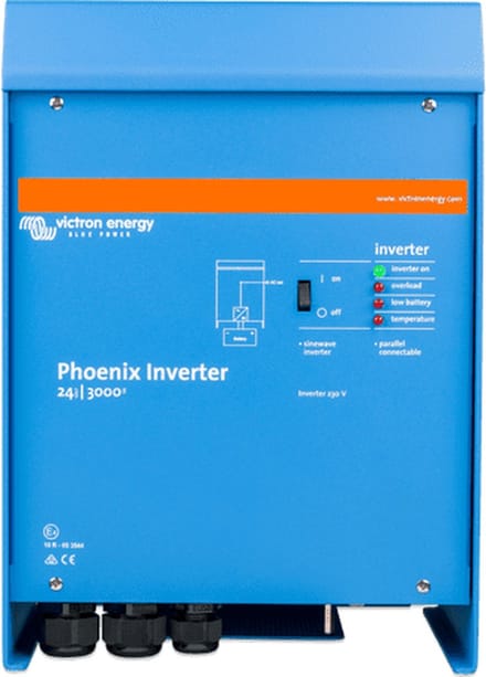 Victron Phoenix Omvormer Compact 24V/ 3000W