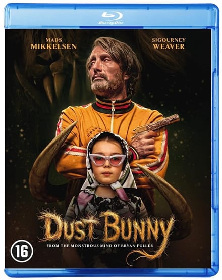 Dust Bunny (Blu-ray)