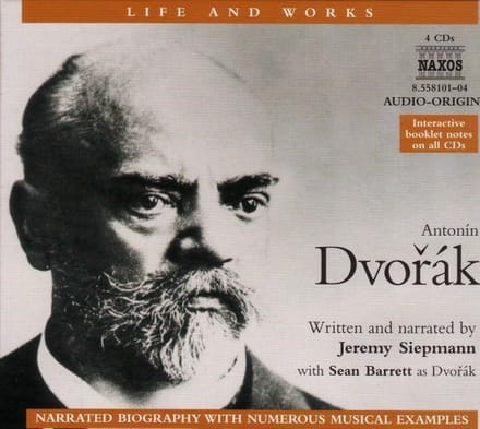 Various Artists - Antonin Dvorak Life And Works (CD)