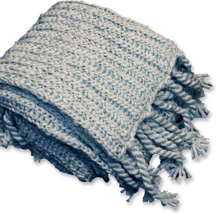 Unique Living Plaid Sara - 130x160cm - Harbor Green