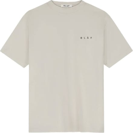 Olaf T-shirt korte mouw m260100