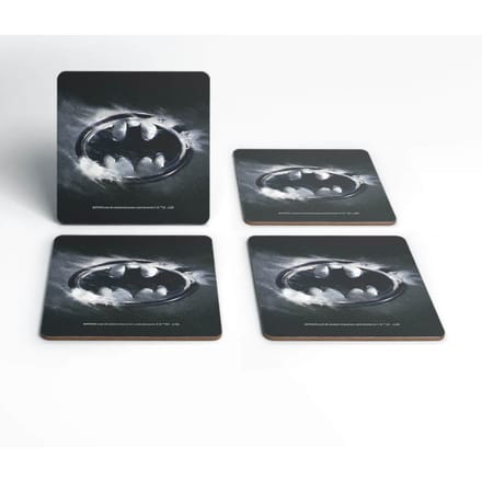 DC Batman Returns Coaster Set