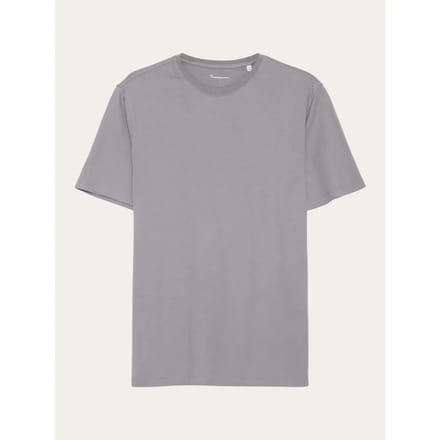 T-shirt KnowledgeCotton Apparel Agnar Basic