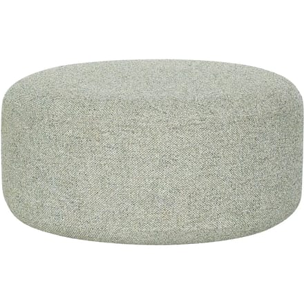 Grote pouf Hubsch Interior Marshmellow
