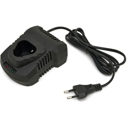 HBM Acculader Voor 10,8 Volt 1,5 Ah Accu Power10