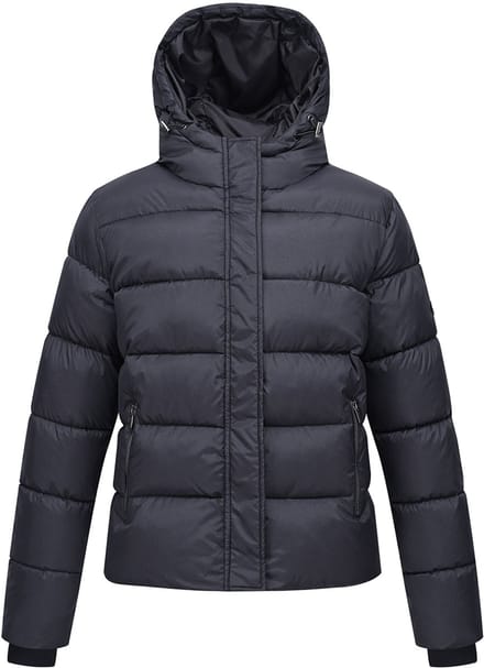 Imperial Riding Winterjas Imperial Riding Irhbelle Zwart - M