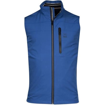 Baileys Body-Warmer Uni Subtle Details Cobalt / male