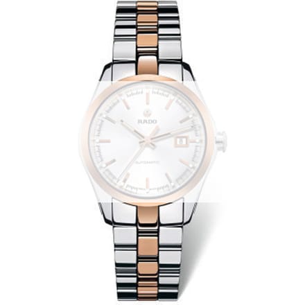 Rado straps 07.04709.10 HyperChrome band