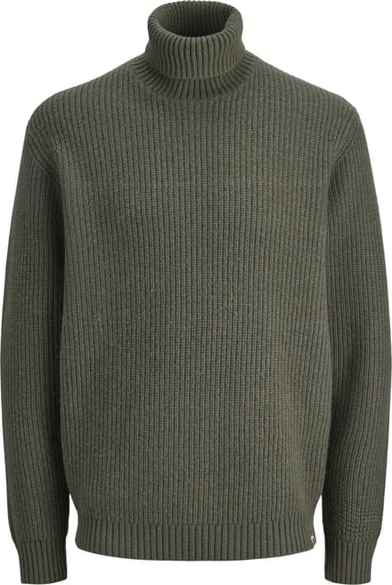 JACK&JONES - RDDPAUL KNIT ROLL NECK L/S NOOS - Heren - Gebreide truien