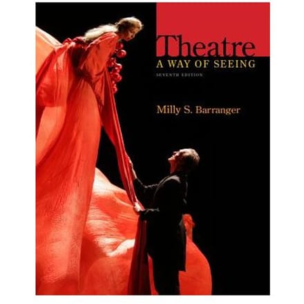 Theatre - Barranger, Milly S.