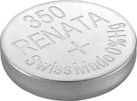 Renata SR1136W 350 Horloge Zilveroxide 1 stuk