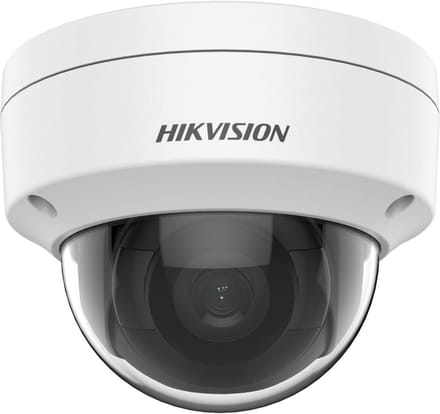Dome Bewakingscamera - Professionele Camera - Beveiliging Thuis - 4 Megapixel Resolutie - 8.5 x 5.5 cm - Wit