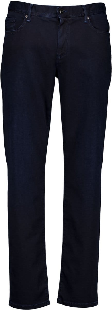 Alberto - Jeans Blauw Alberto Pipe Jeans Blauw 3587 1662
