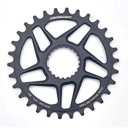 Aluminium bakje Stronglight XTR FC-M9100