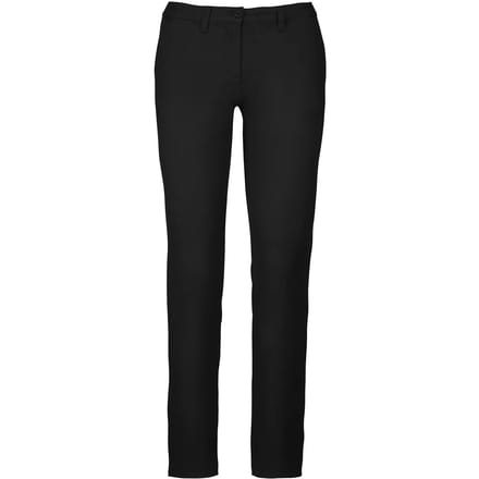 Kariban Dameschinobroek K741 - Black - 42 NL (44 FR)