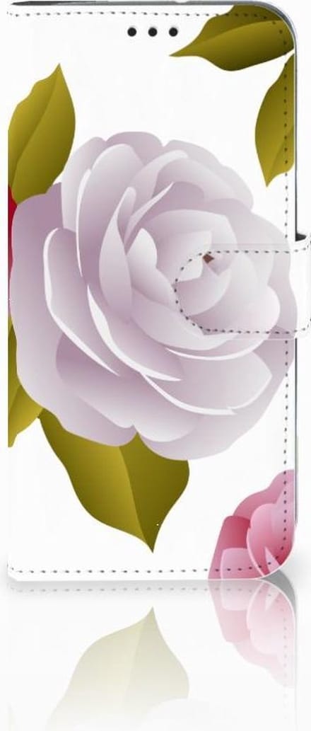 Motorola Moto G7 | G7 Plus Hoesje Roses