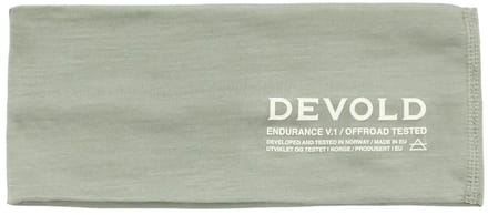 Devold Of Norway Endurance Merino Light Hoofdband Groen