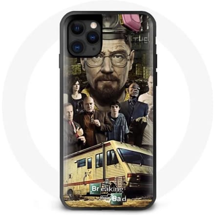 Coque Iphone 12 Breaking Bad