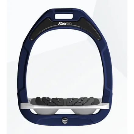 Ultra Grip Inclinatie Beugels Marine/Grijs/Grijs Flex-On Green Composite