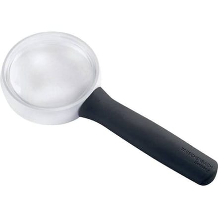 Eschenbach 266860 Vergrootglas Vergrotingsfactor: 3.8 x Lensgrootte: (Ø) 60 mm Zwart