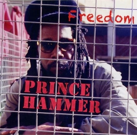 Prince Hammer - Freedom (CD)