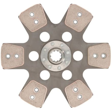 Koppelingsplaat LUK 333019710