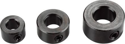 KWB - Instelringen voor Boordiepte instelling - 6-8-10mm - 3-delig