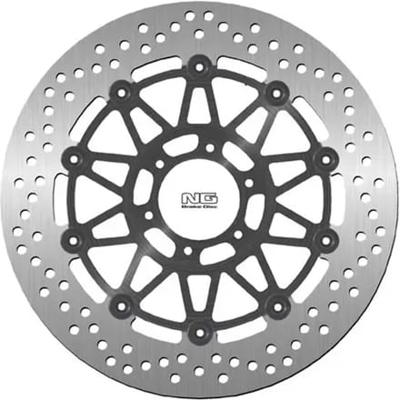 Remschijf voor vaste motorfiets NG Brake Disc DIS1487