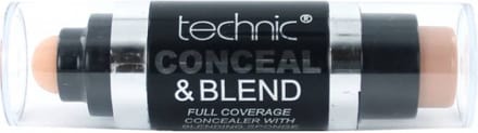 Technic Conceal & Blend Concealer - Dark