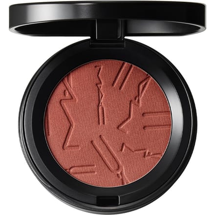 MAC Skinfinish Colourstruck Blush 4.5g (Various Shades) - Cheeky Chili