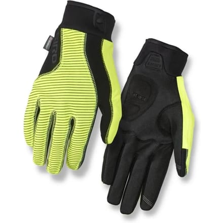 Giro Blaze 2.0 Handschoenen, highlight yellow/black Handschoenmaat S