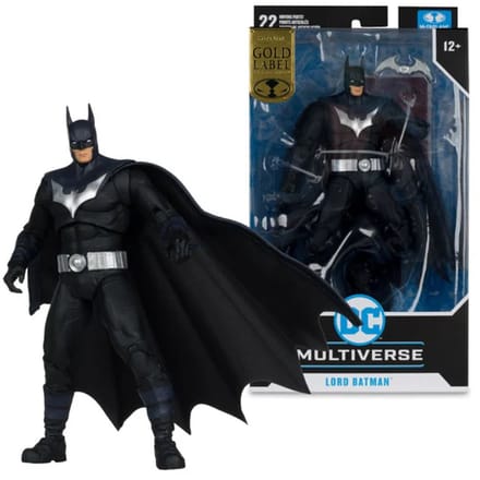 DC Multiverse – Action Figure 18 cm Justice Lords Batman Wave 4