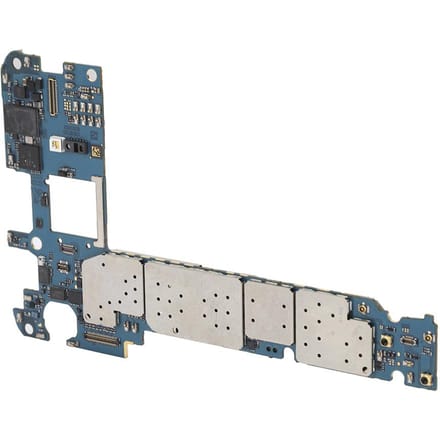 Moederbord voor Mobiele Telefoon Vervanging voor Samsung Note5 US Versie 32G gray