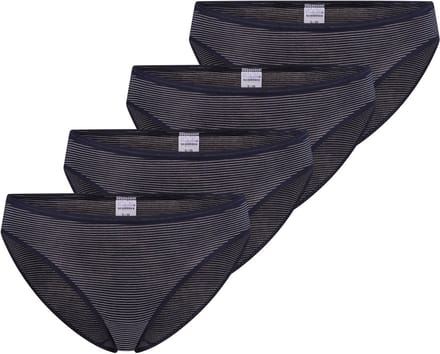 Schiesser Dames tai slip 4 pack Modal Essentials