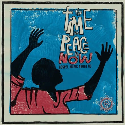 Time For Peace Is Now - V /a