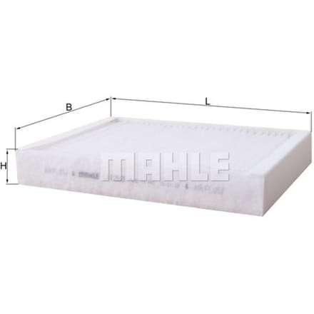 Cabinefilter KNECHT LA 1263