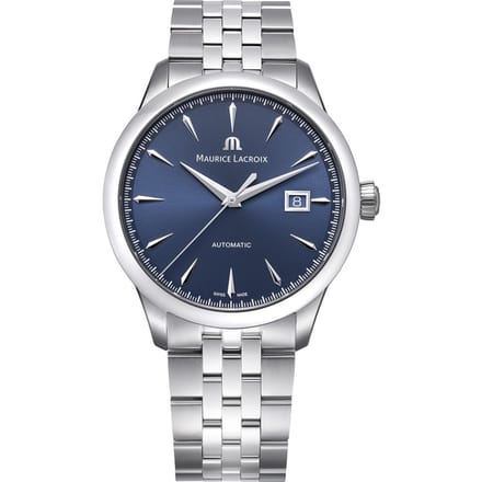 Maurice Lacroix 1975 756008-SS002-430-1 1975 Automatic Horloge