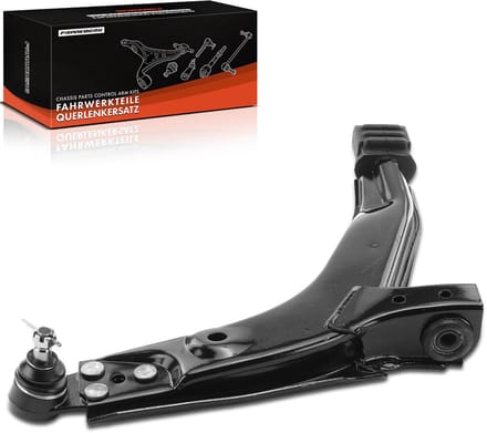 Frankberg 1x Querlenker Vooras rechtsonder voor Opel Kadett E Daewoo