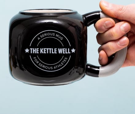 Kettlebell Mok van OOTB