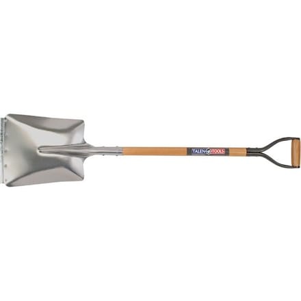 Talen Tools – Ballastschop – Aluminium – Essenhouten steel – 85 cm