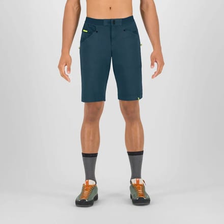 Karpos Noghera Bermuda Korte Broek Blauw 52 Man