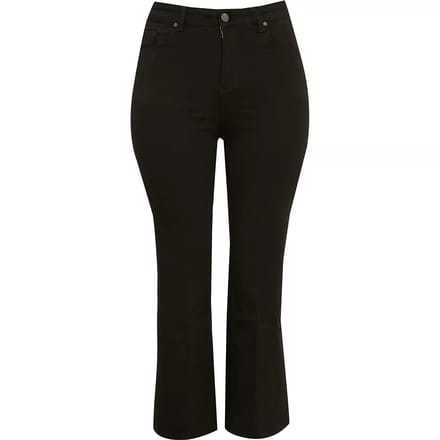 Uitlopende jeans voor dames Mat Fashion Basic Bootcut