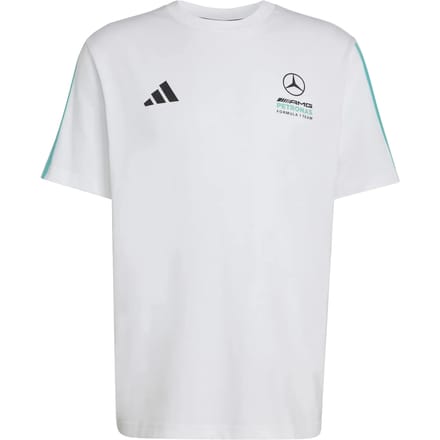 Adidas Performance Mercedes - Amg Petronas Formula 1 Team Dna T-Shirt - Heren - Wit