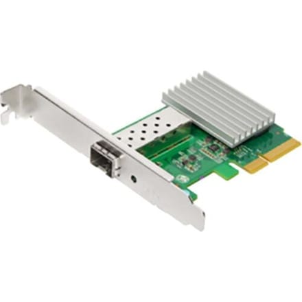 Edimax EN-9320TX-E V2 10 Gigabit Ethernet PCI Express Server AV / multimedia paneel