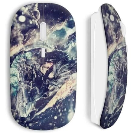 Souris sans fil Metal Gear Rising Revengeance 2