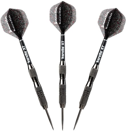 Karella XT-4 steeltip darts 22 gram
