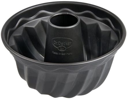 Kouglofvorm 18 cm Dr. Oetker Back-Freude