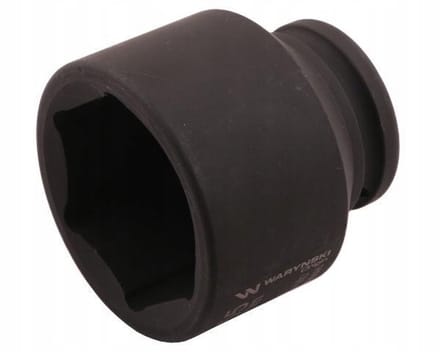 Slagdoppenset 3/4" 53mm CrMo DIN 3129